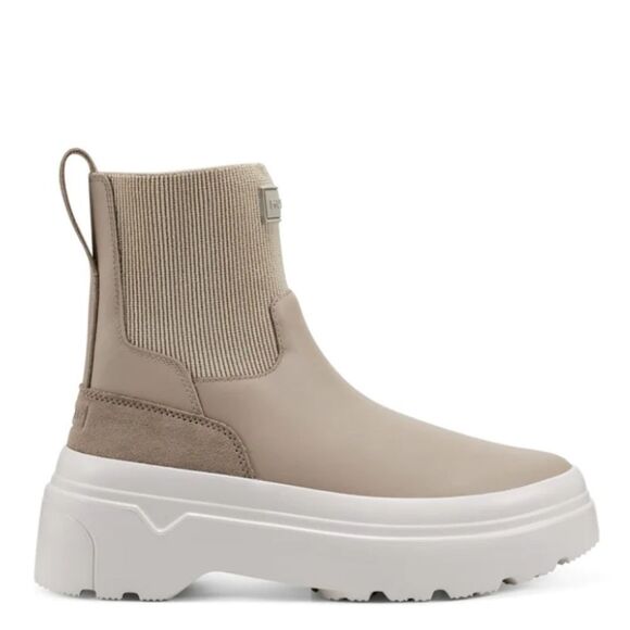 Hunter Explorer Lug Flatform Chelsea Boot- Alloy/Cast - Picture 2 of 10